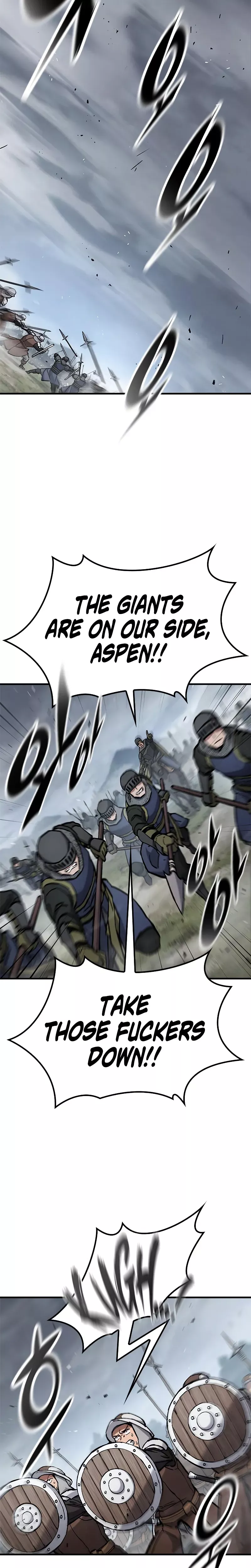 Read The Knight Who Only Lives Today Manga Online