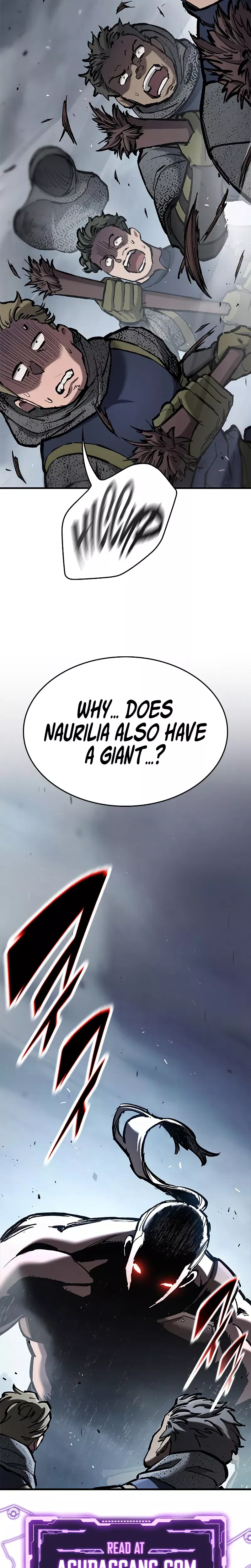 Read The Knight Who Only Lives Today Manga Online