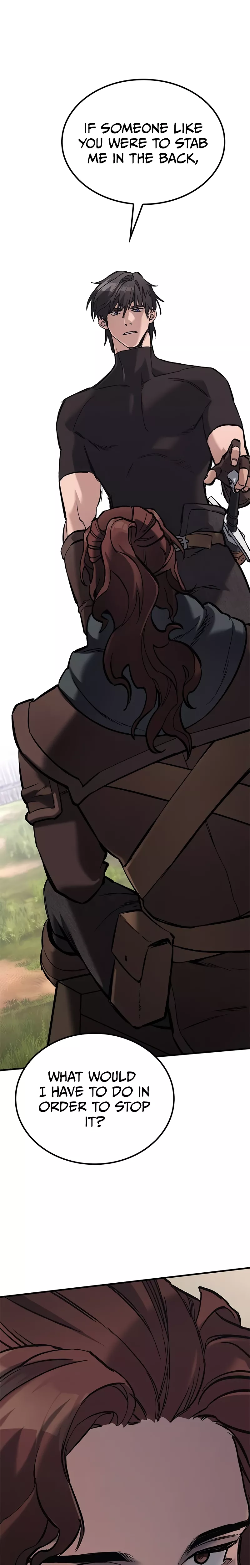 Read The Knight Who Only Lives Today Manga Online