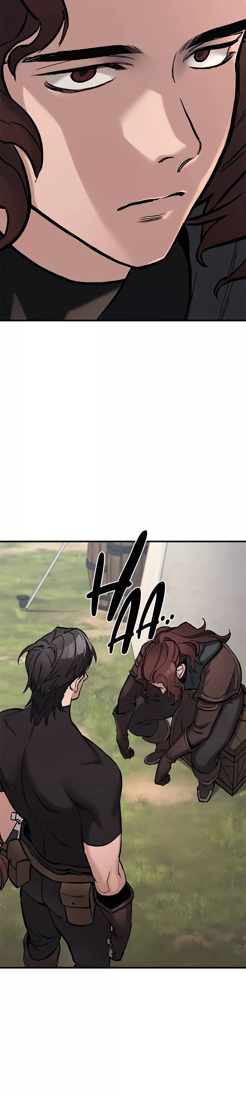 Read The Knight Who Only Lives Today Manga Online