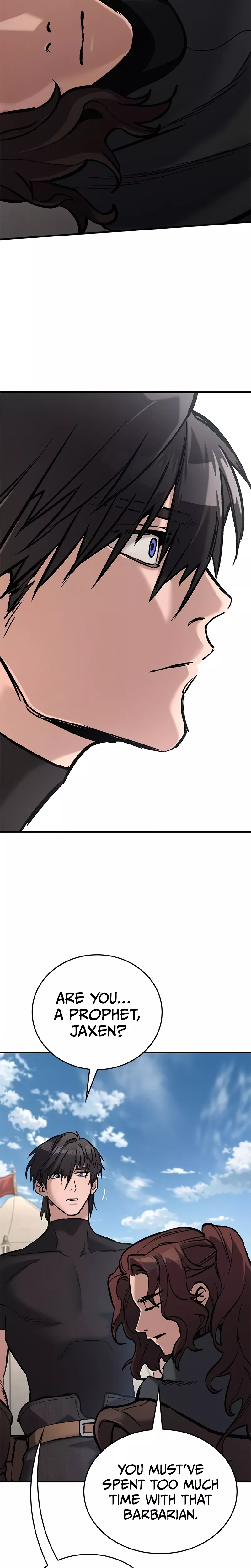 Read The Knight Who Only Lives Today Manga Online