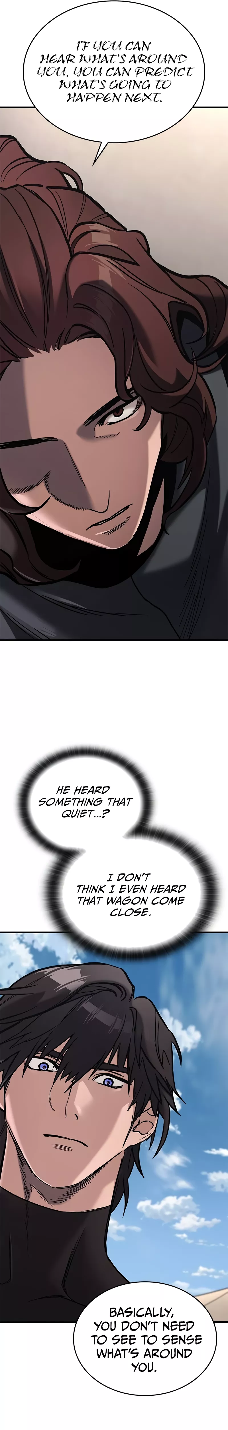 Read The Knight Who Only Lives Today Manga Online