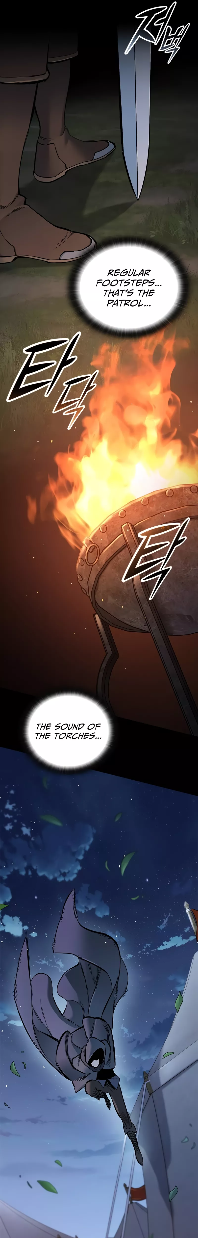 Read The Knight Who Only Lives Today Manga Online