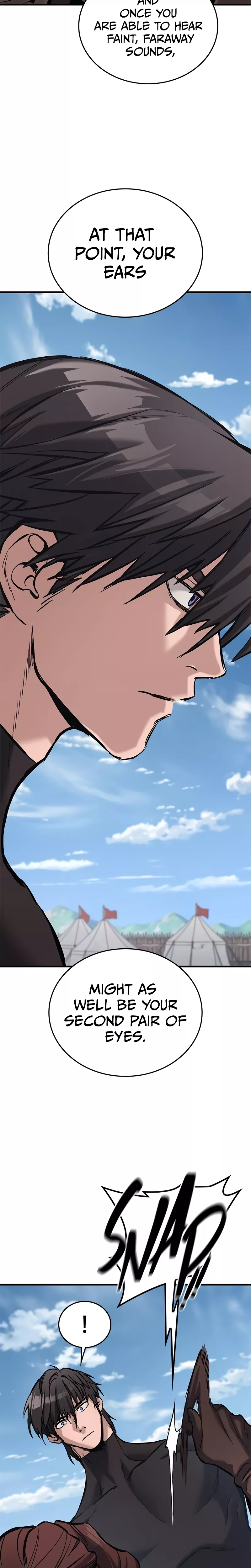 Read The Knight Who Only Lives Today Manga Online