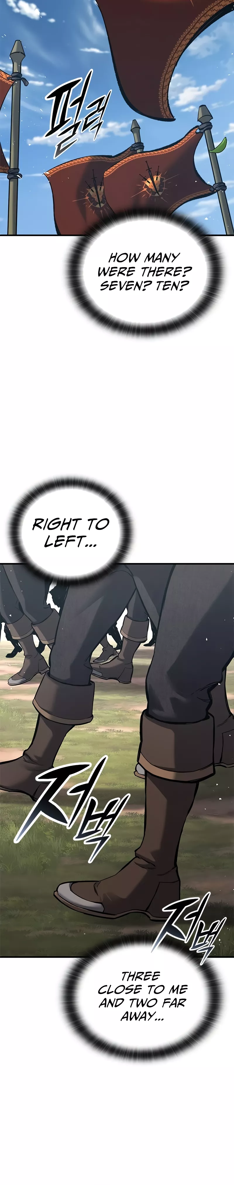 Read The Knight Who Only Lives Today Manga Online