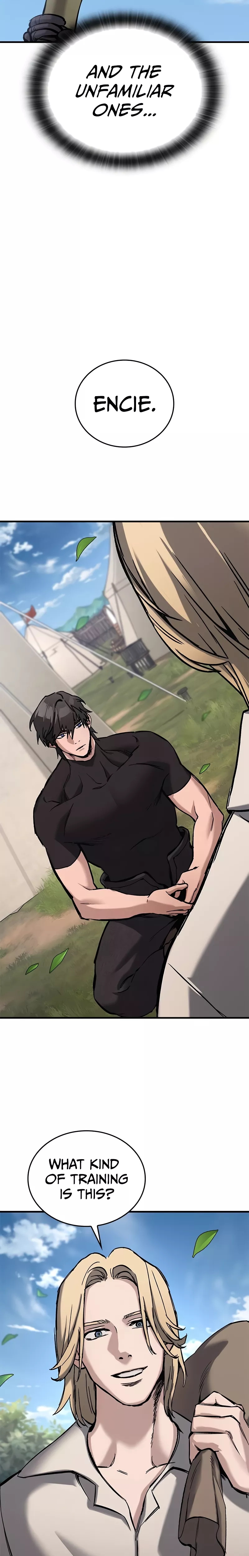 Read The Knight Who Only Lives Today Manga Online