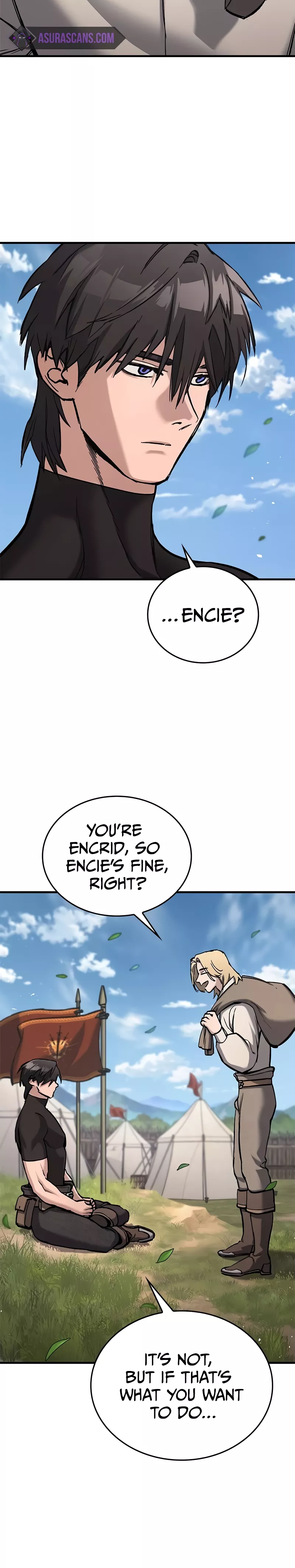 Read The Knight Who Only Lives Today Manga Online