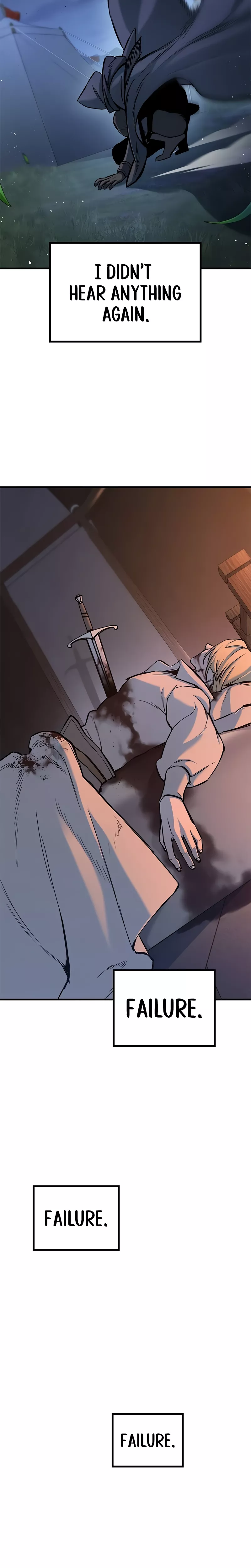 Read The Knight Who Only Lives Today Manga Online