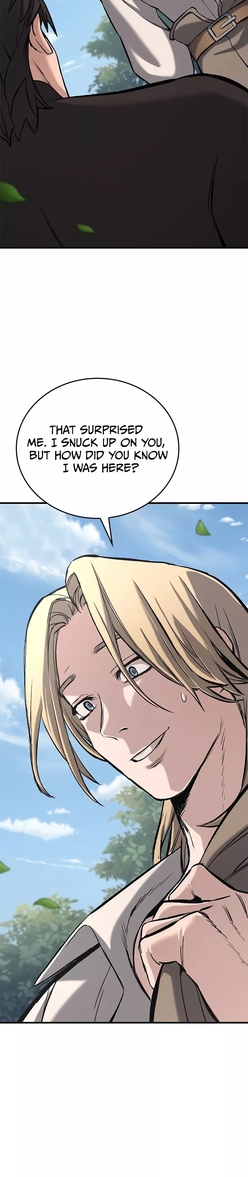 Read The Knight Who Only Lives Today Manga Online