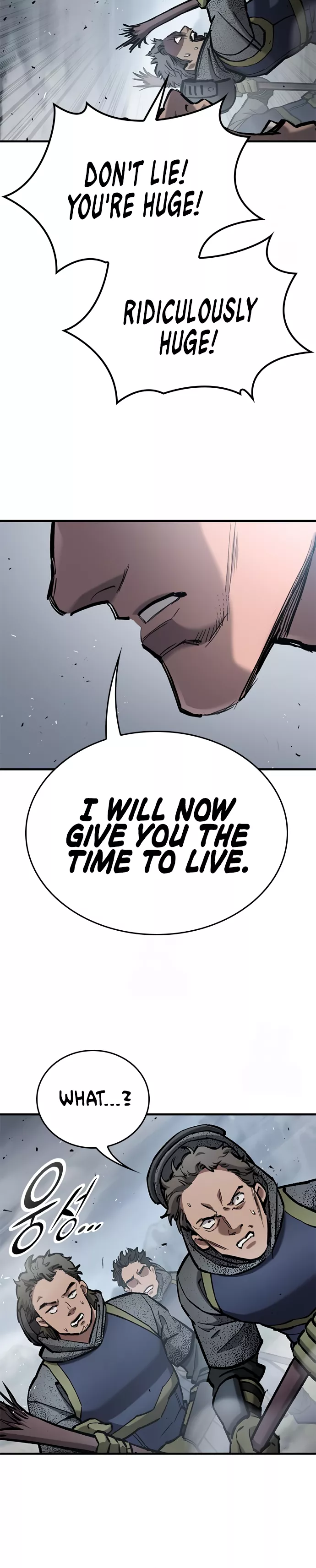 Read The Knight Who Only Lives Today Manga Online