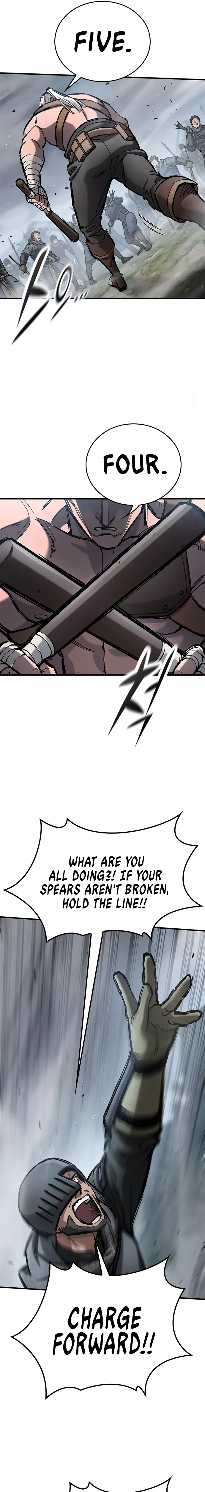 Read The Knight Who Only Lives Today Manga Online