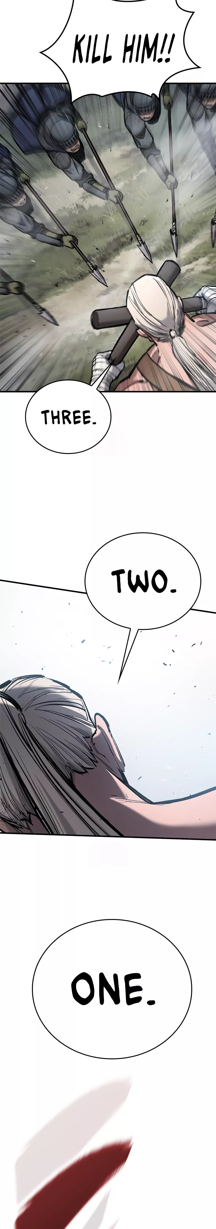 Read The Knight Who Only Lives Today Manga Online