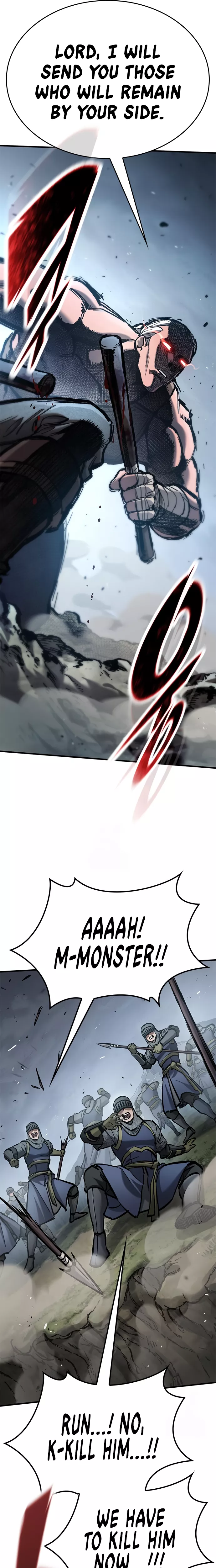 Read The Knight Who Only Lives Today Manga Online