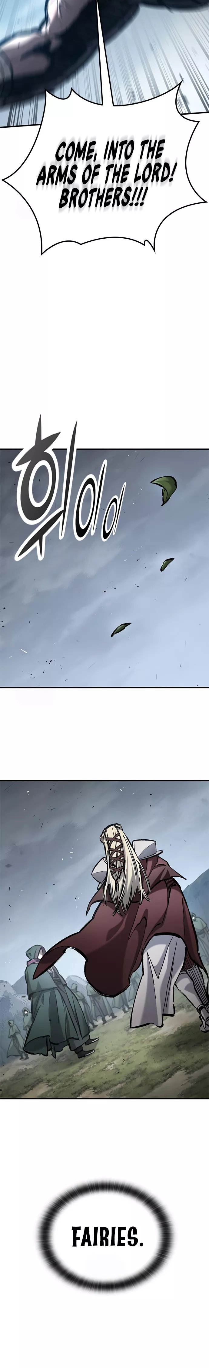 Read The Knight Who Only Lives Today Manga Online