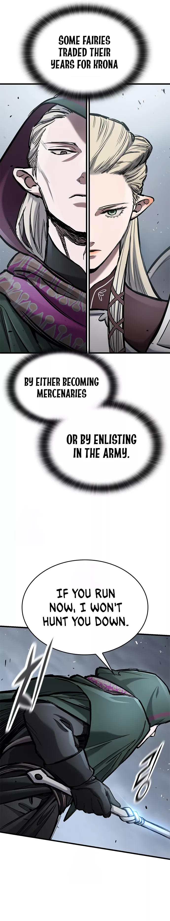 Read The Knight Who Only Lives Today Manga Online