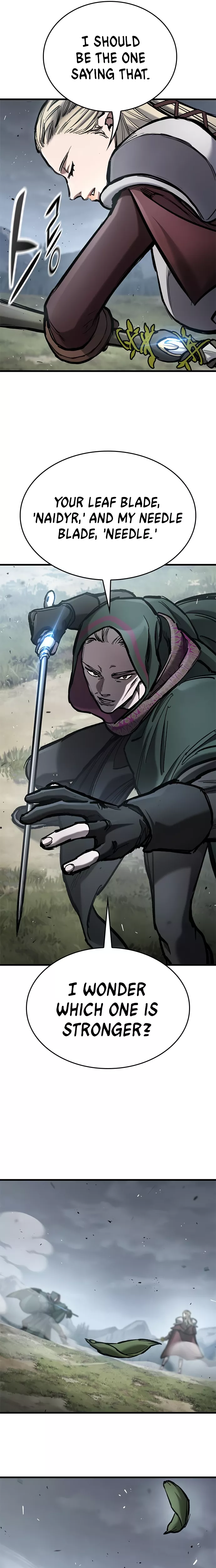 Read The Knight Who Only Lives Today Manga Online