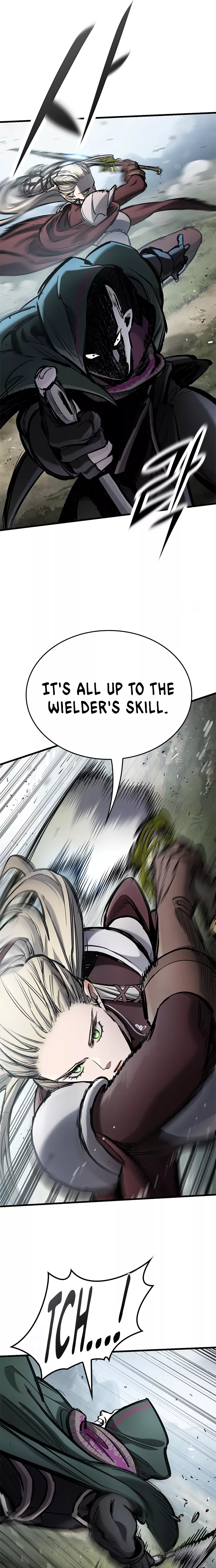 Read The Knight Who Only Lives Today Manga Online