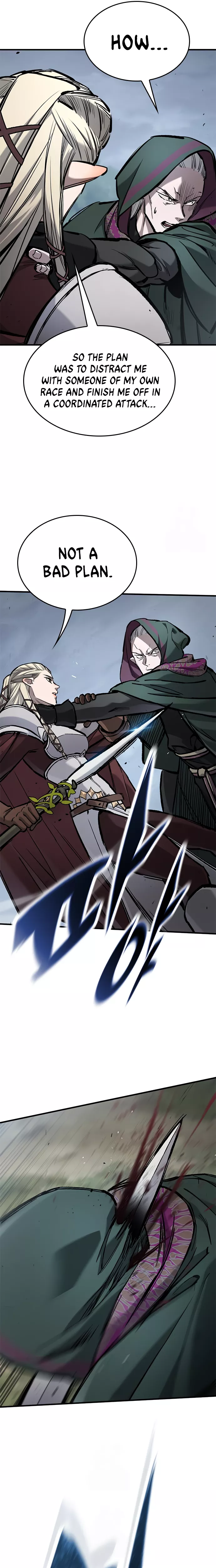 Read The Knight Who Only Lives Today Manga Online