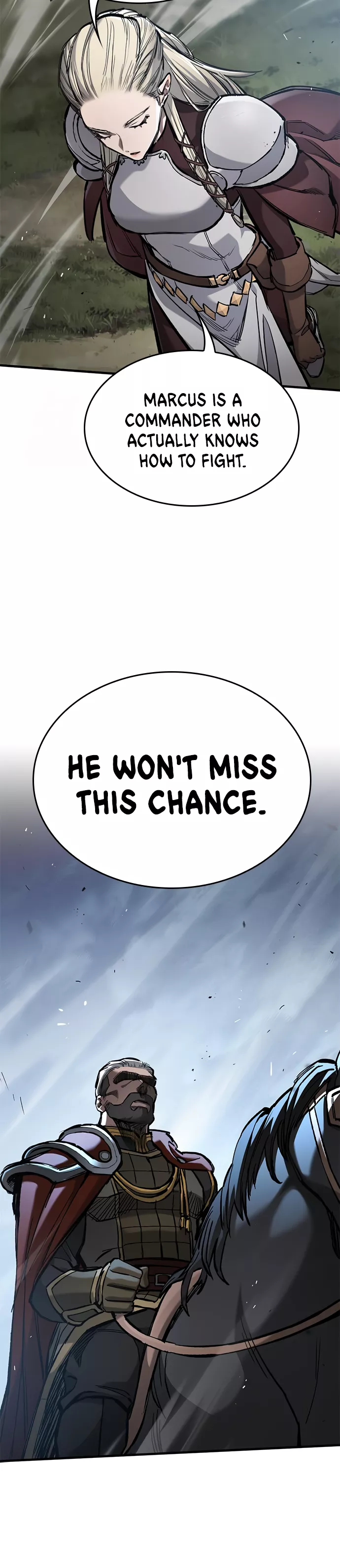 Read The Knight Who Only Lives Today Manga Online