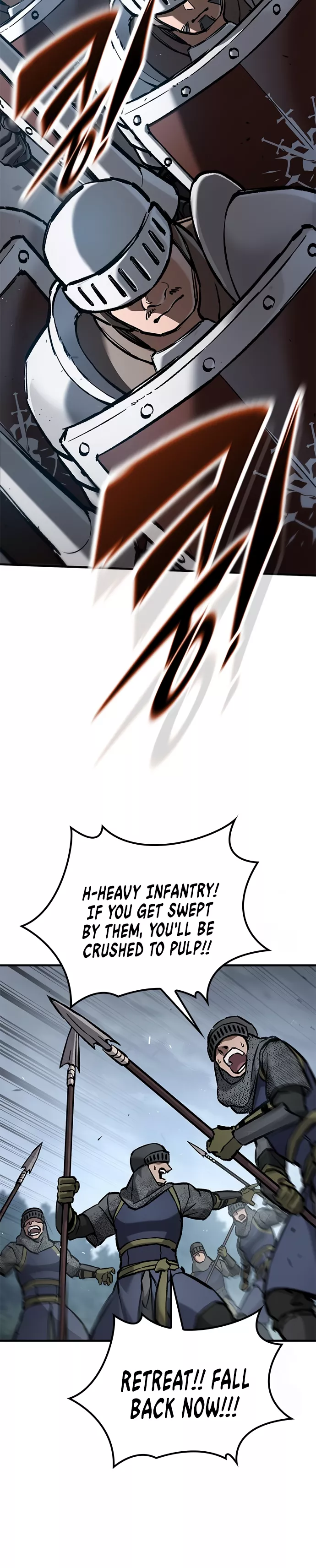 Read The Knight Who Only Lives Today Manga Online