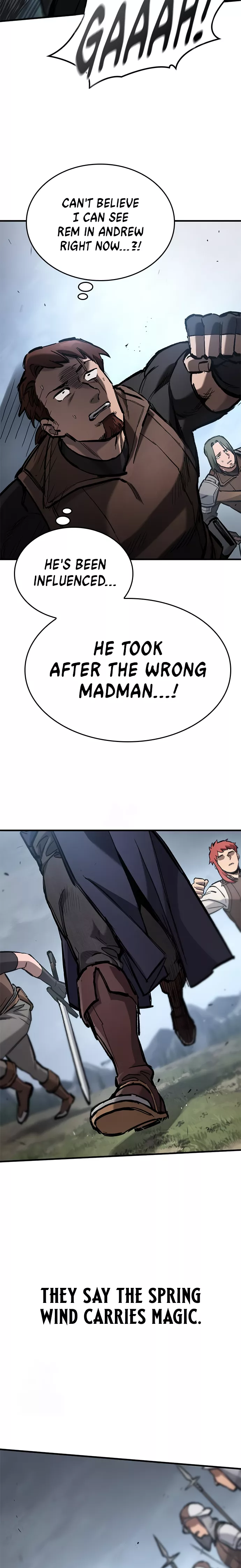 Read The Knight Who Only Lives Today Manga Online