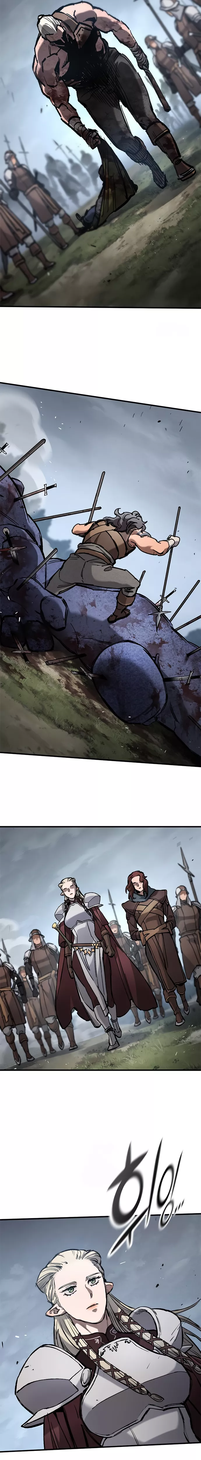 Read The Knight Who Only Lives Today Manga Online