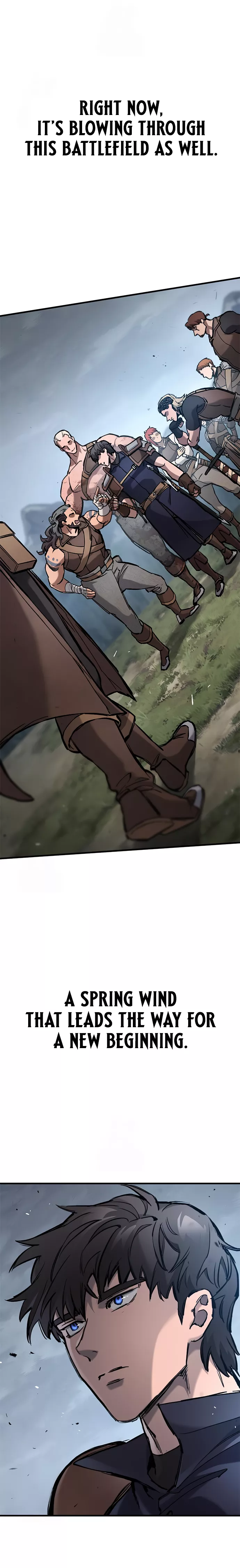 Read The Knight Who Only Lives Today Manga Online