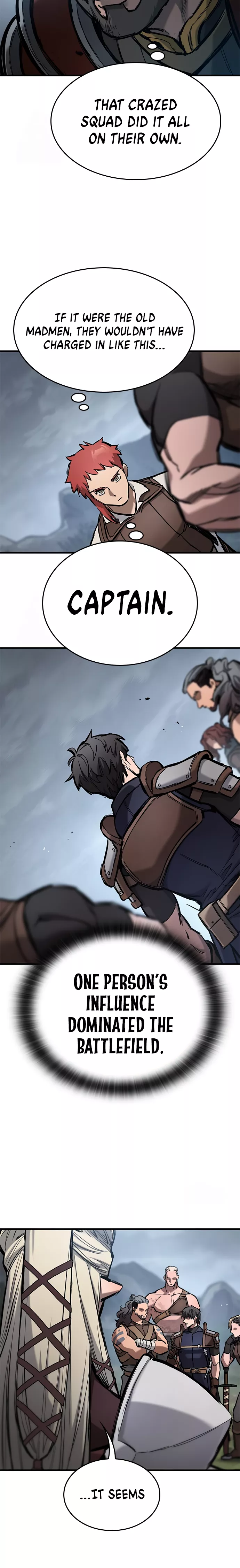 Read The Knight Who Only Lives Today Manga Online