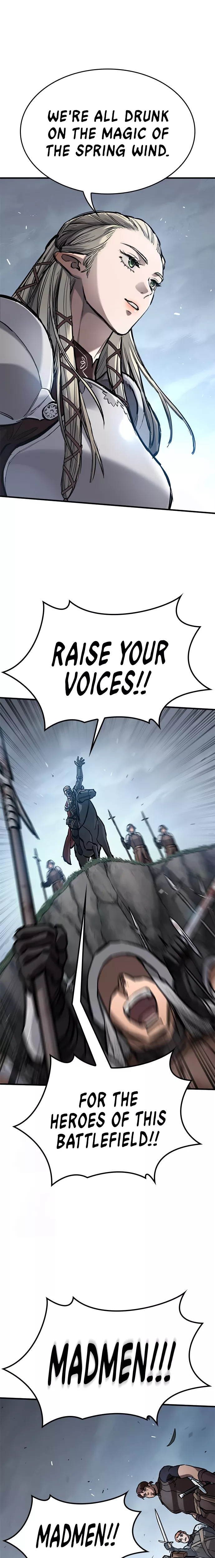 Read The Knight Who Only Lives Today Manga Online