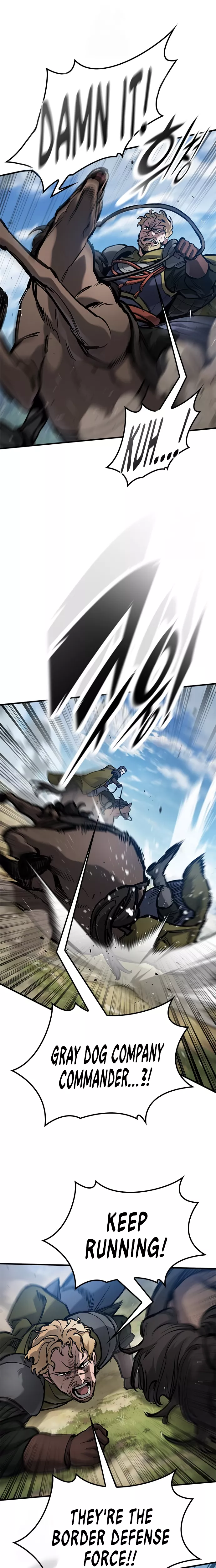 Read The Knight Who Only Lives Today Manga Online