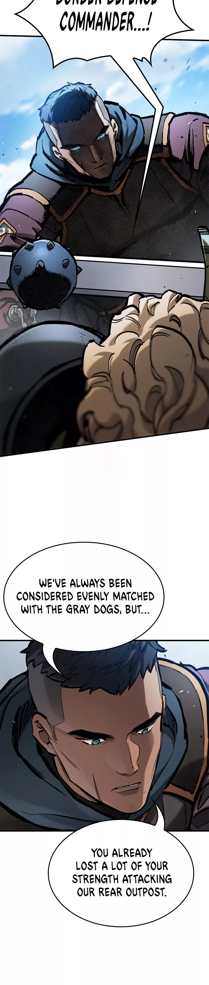 Read The Knight Who Only Lives Today Manga Online