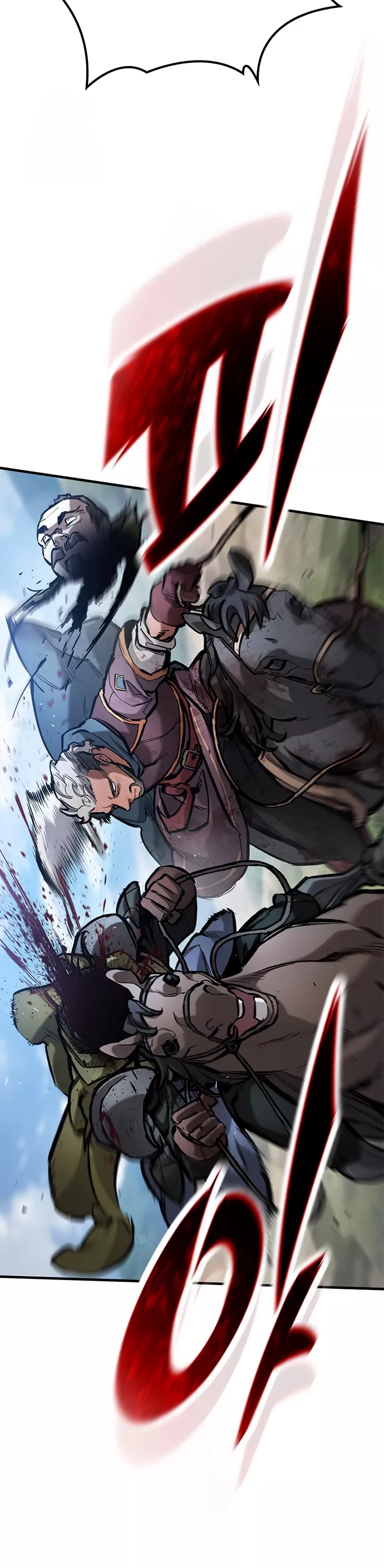 Read The Knight Who Only Lives Today Manga Online