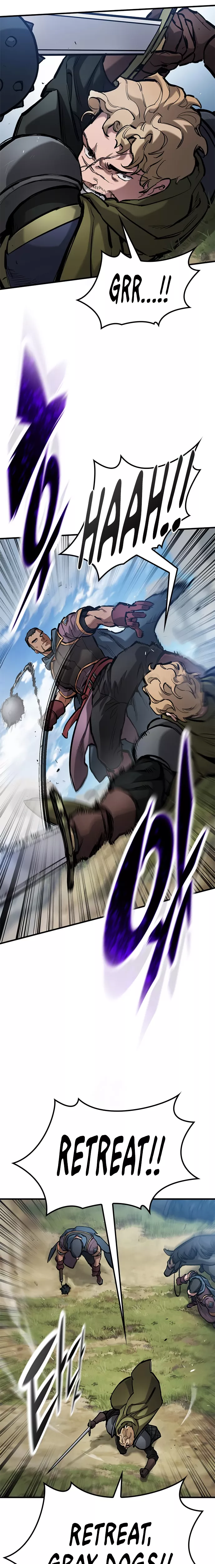 Read The Knight Who Only Lives Today Manga Online