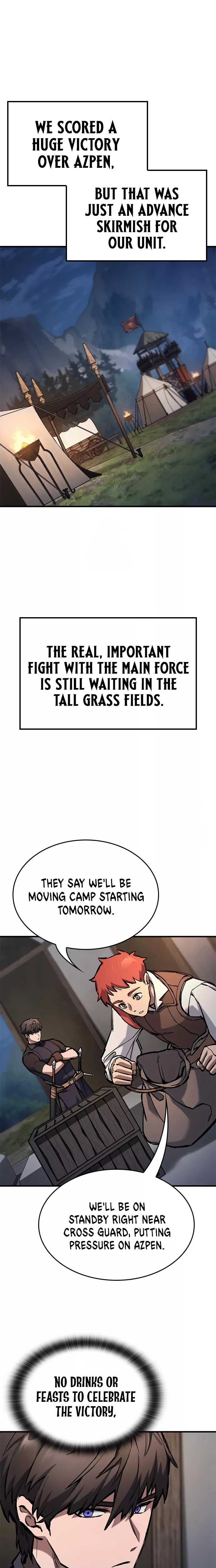 Read The Knight Who Only Lives Today Manga Online