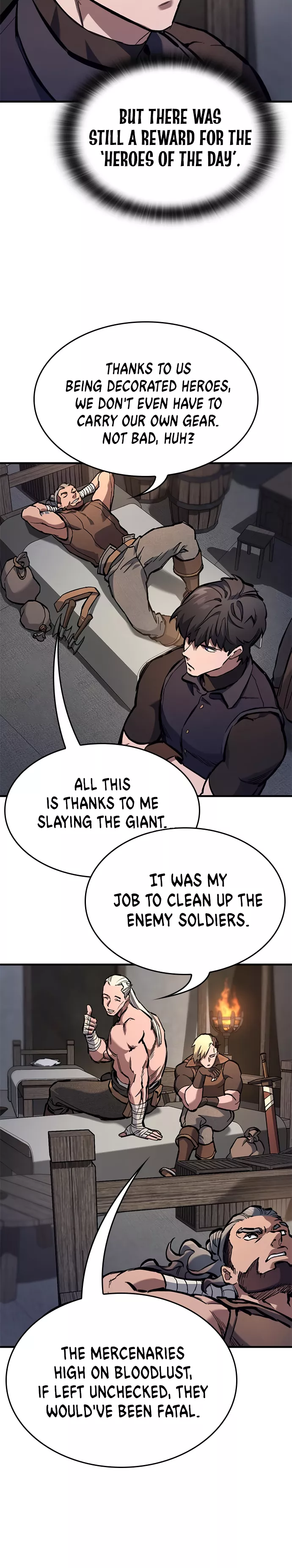 Read The Knight Who Only Lives Today Manga Online