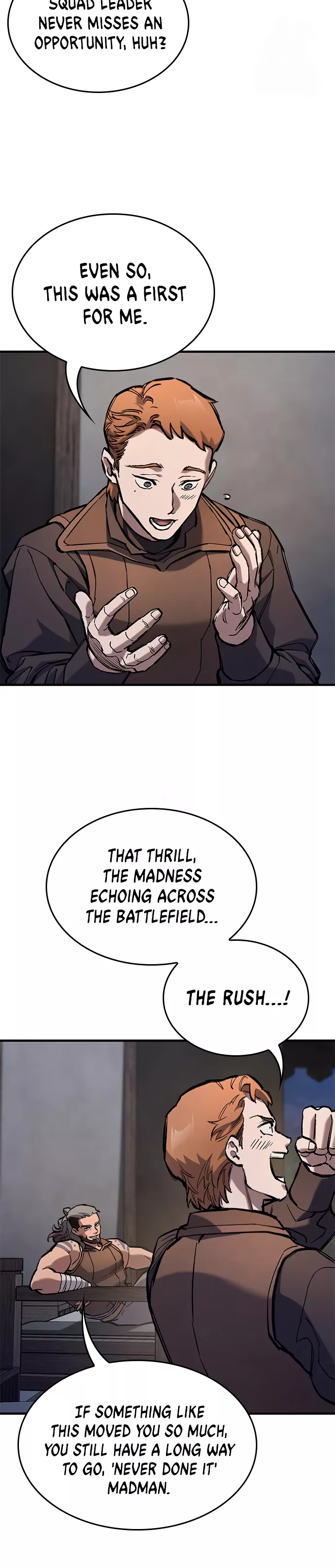 Read The Knight Who Only Lives Today Manga Online