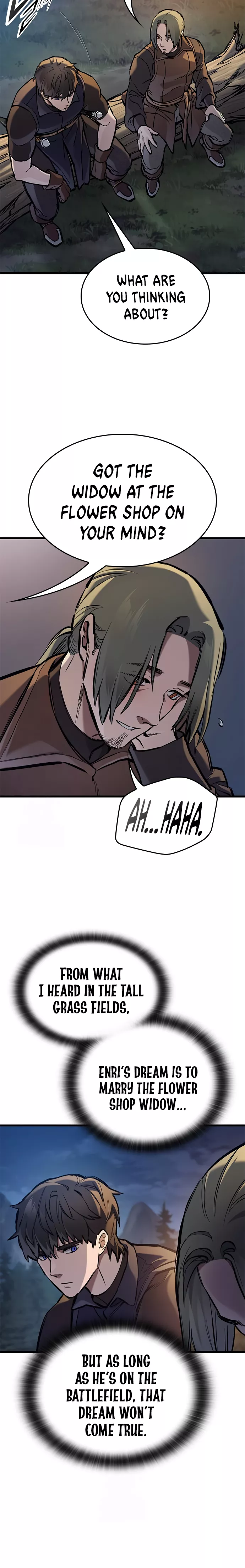 Read The Knight Who Only Lives Today Manga Online