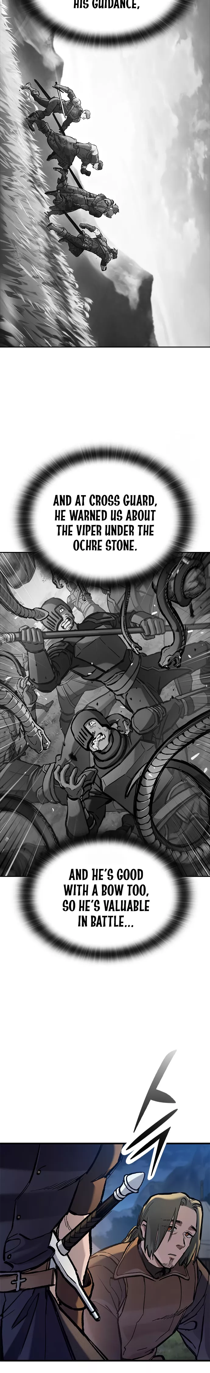 Read The Knight Who Only Lives Today Manga Online