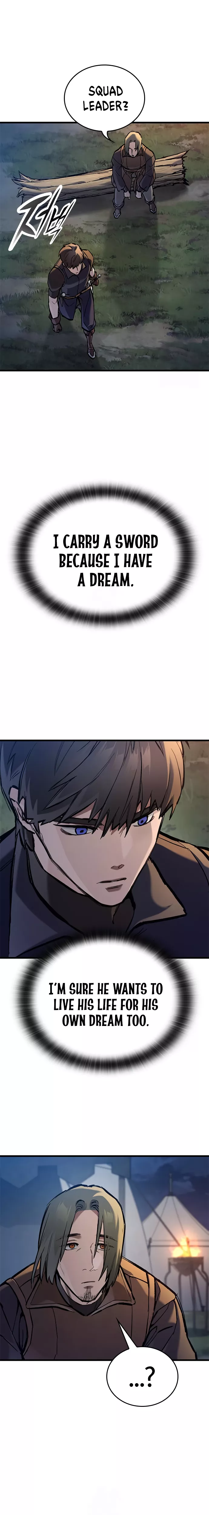 Read The Knight Who Only Lives Today Manga Online