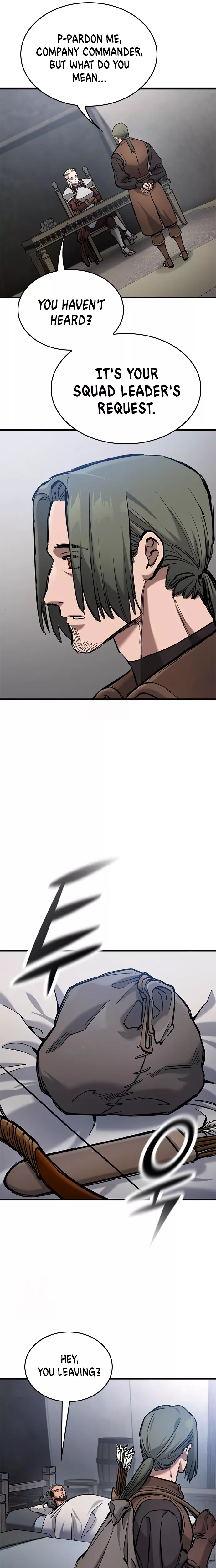 Read The Knight Who Only Lives Today Manga Online