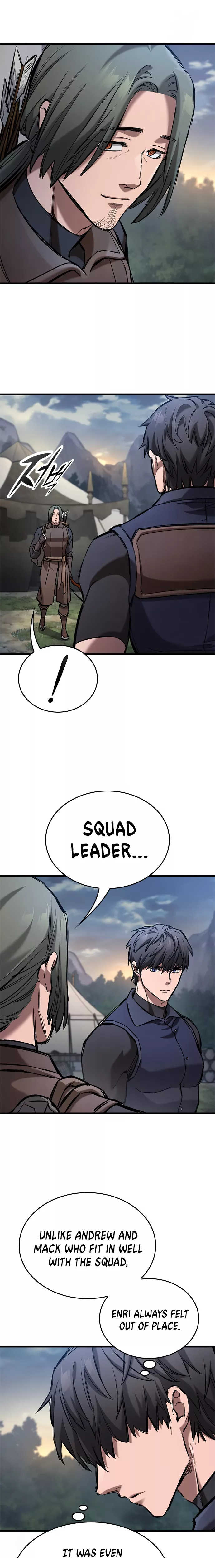 Read The Knight Who Only Lives Today Manga Online