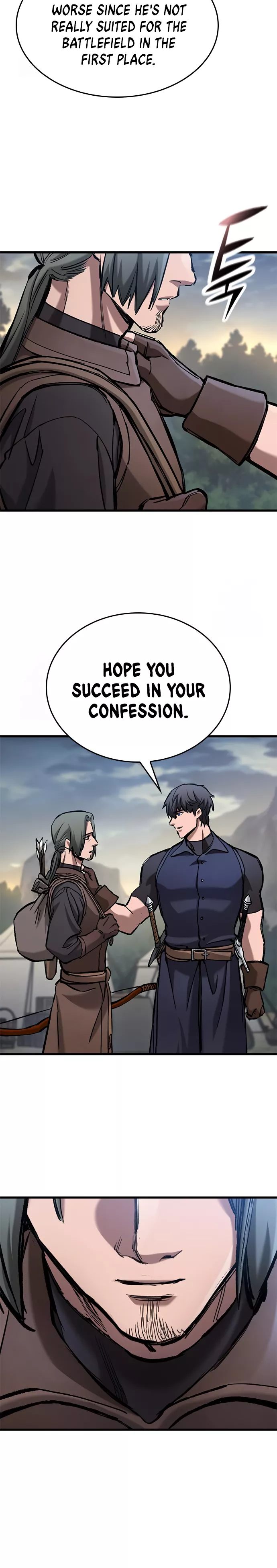 Read The Knight Who Only Lives Today Manga Online