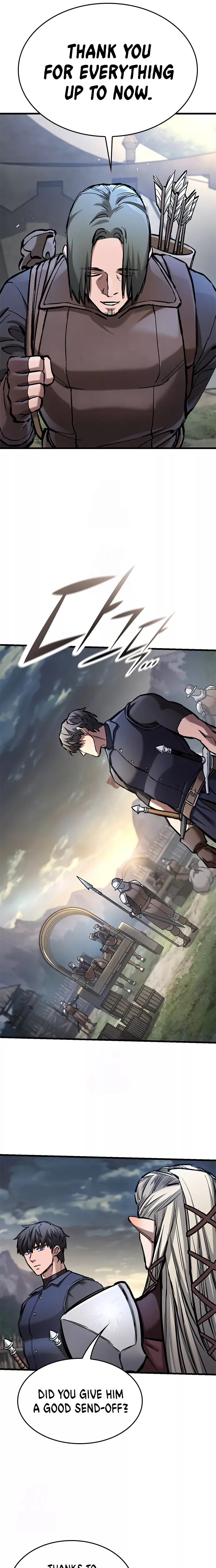 Read The Knight Who Only Lives Today Manga Online