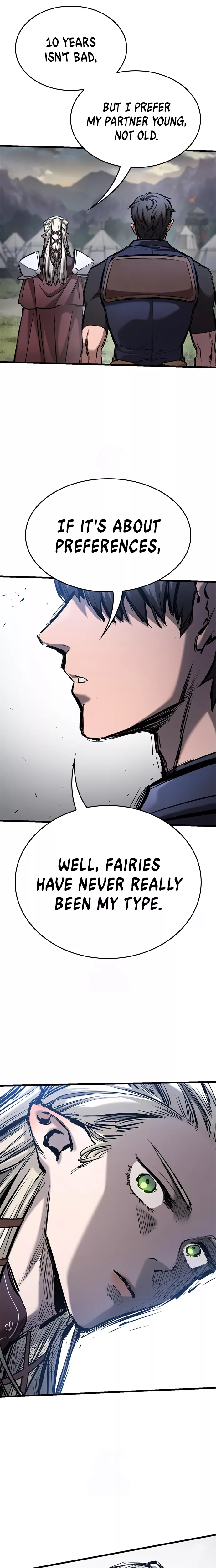 Read The Knight Who Only Lives Today Manga Online