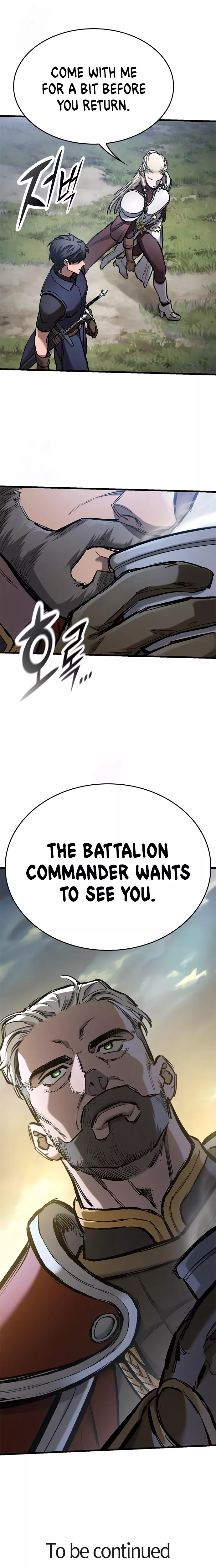 Read The Knight Who Only Lives Today Manga Online