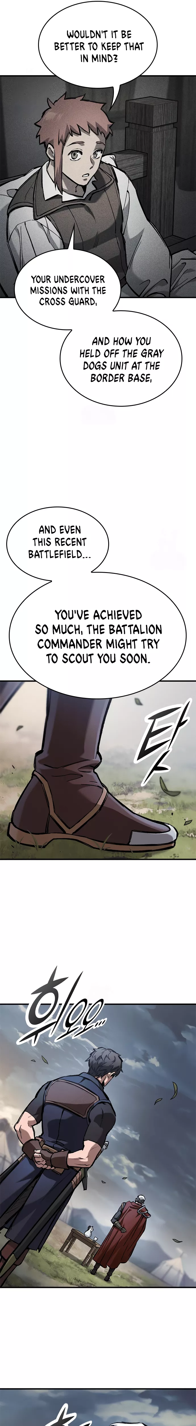 Read The Knight Who Only Lives Today Manga Online