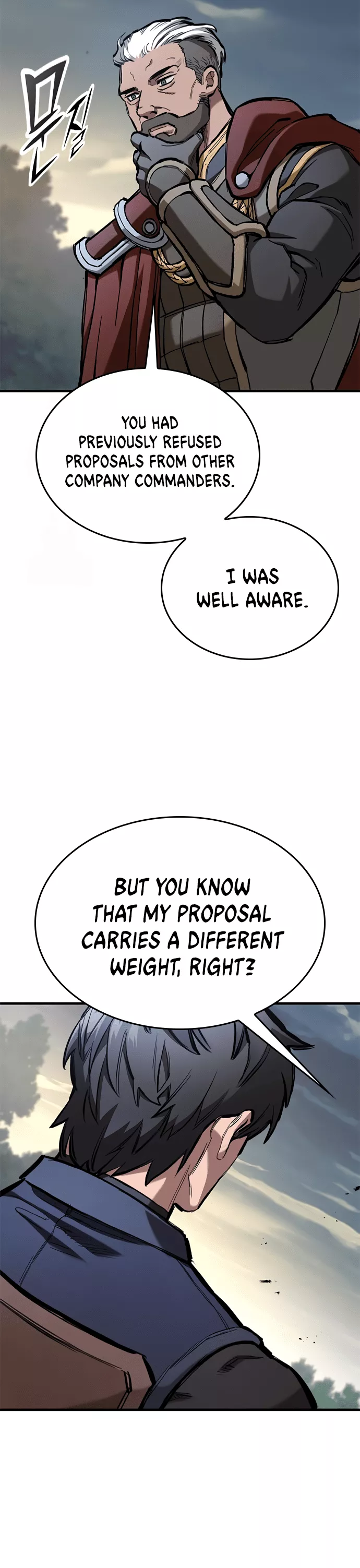 Read The Knight Who Only Lives Today Manga Online