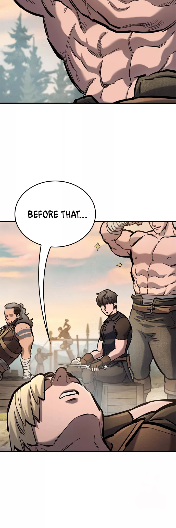 Read The Knight Who Only Lives Today Manga Online