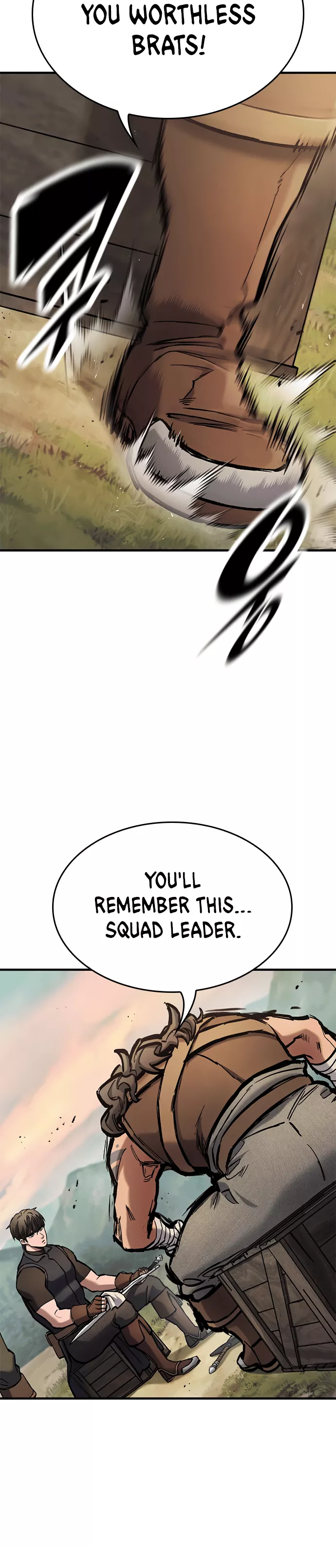 Read The Knight Who Only Lives Today Manga Online