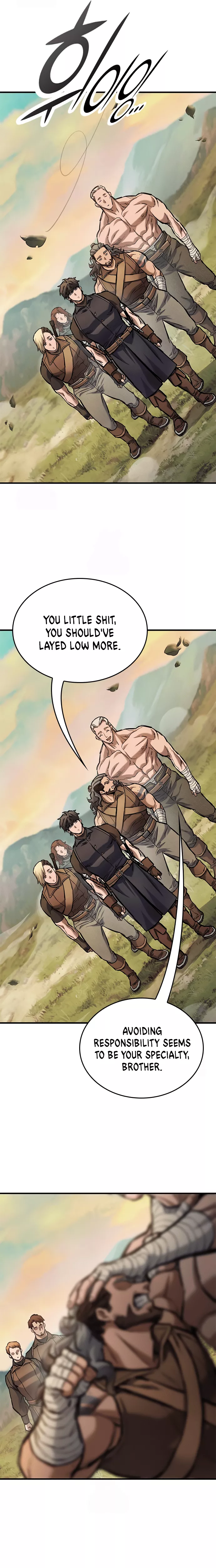 Read The Knight Who Only Lives Today Manga Online